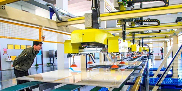 數字化車間是製造企業走向智能製造的起點