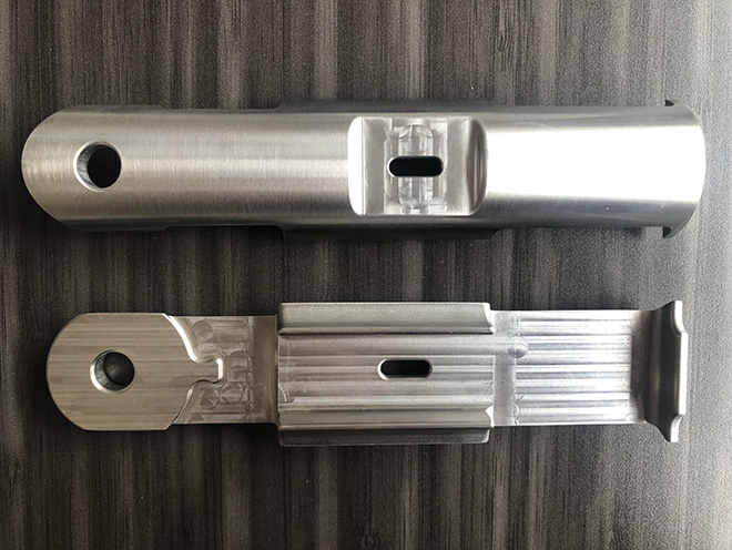 健身器材不鏽鋼零件